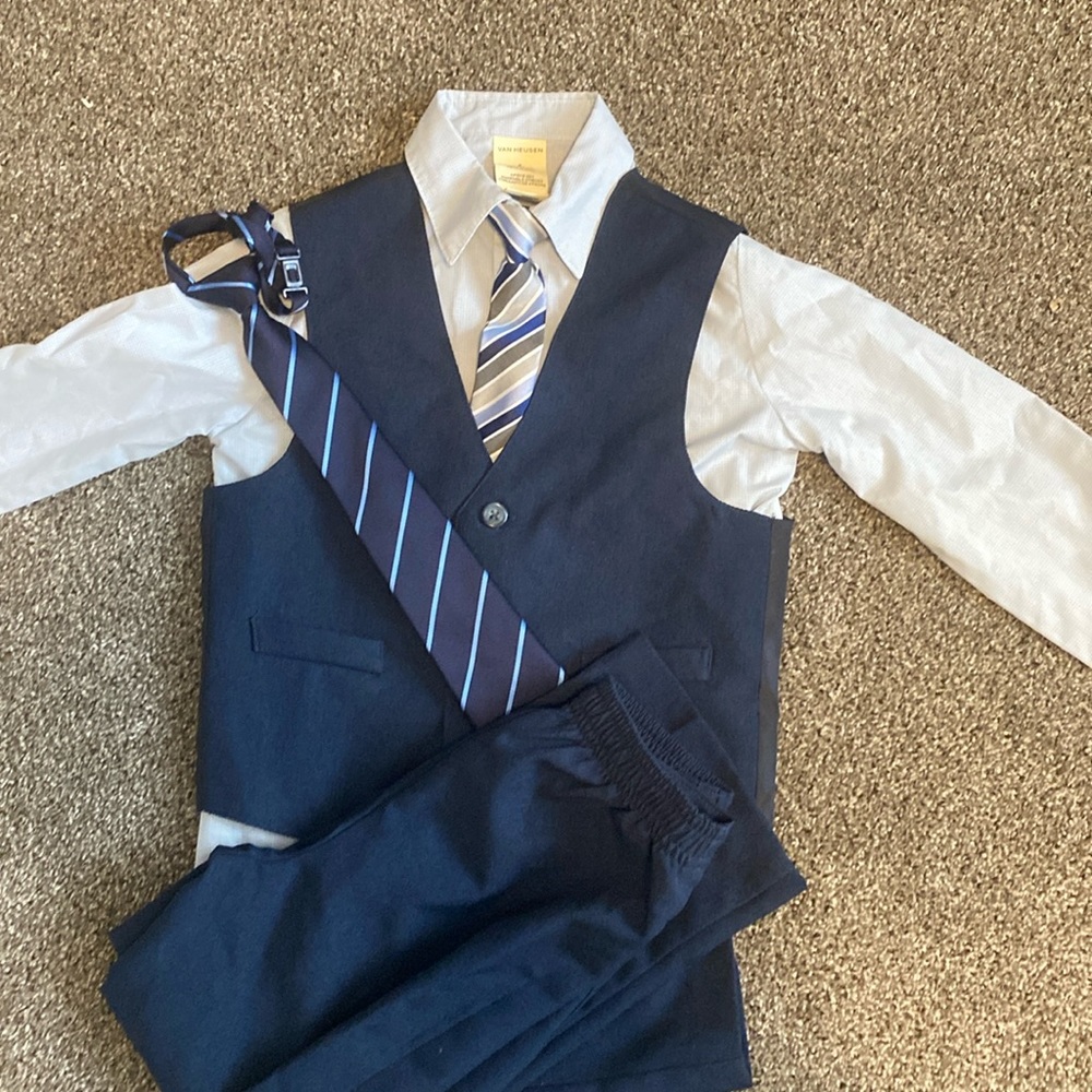 Boys Suit